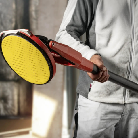 Flex GE6R-EC Kömürsüz Motor 500w Alçıpan Zımpara Makinesi