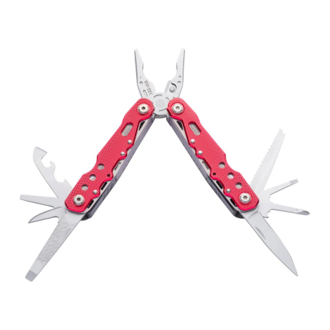 Vip-Tec VT875190 9 Parça Multi Fonksiyonel Çakı/Pense Seti