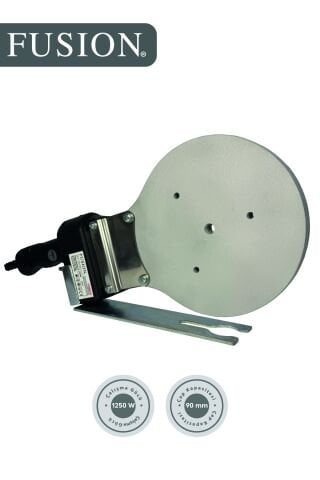Fusion FSBK12 1250W PPRC Plastik Boru Kaynak Makinesi-Tek Makine