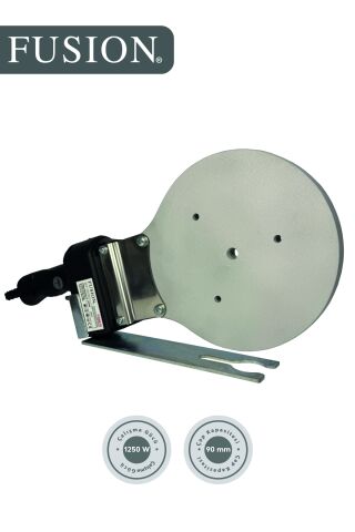 Fusion FSBK12 1250W PPRC Plastik Boru Kaynak Makinesi-Tek Makine