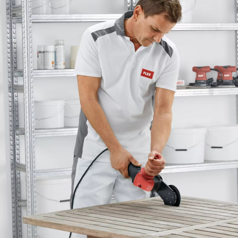 Flex SFE 8-2 115 Dar Alan Ahşap Zımparalama Makinesi