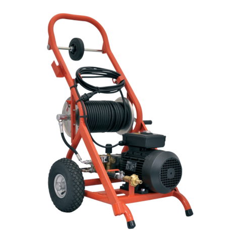 Rıdgıd 35511 KJ-1590 Su Jeti Kanal Açma/Temizleme Makinesi