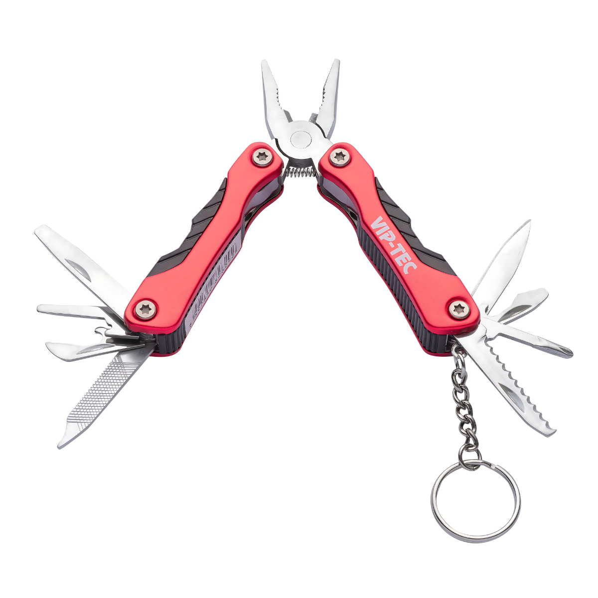 Vip-Tec VT875191 9 Parça Multi Fonksiyonel Mini Çakı/Pense Seti