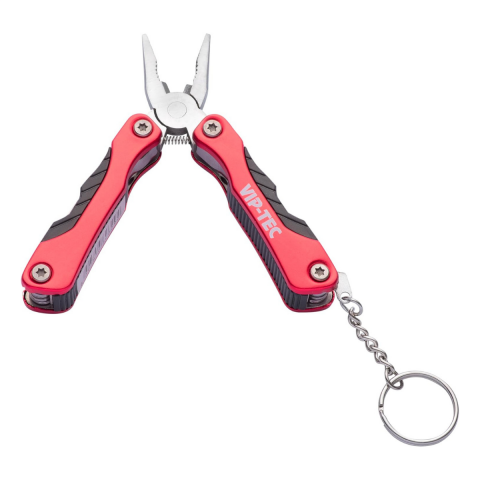 Vip-Tec VT875191 9 Parça Multi Fonksiyonel Mini Çakı/Pense Seti