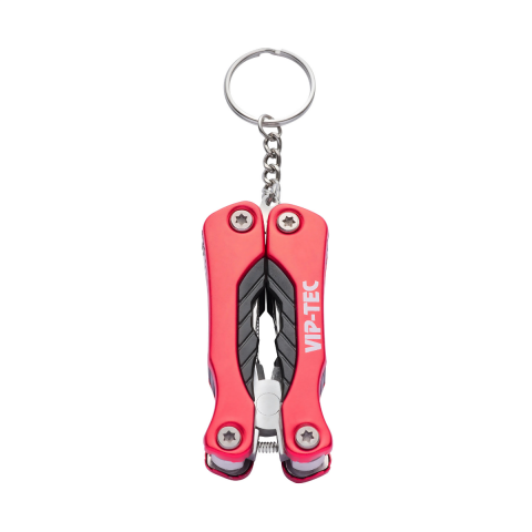 Vip-Tec VT875191 9 Parça Multi Fonksiyonel Mini Çakı/Pense Seti