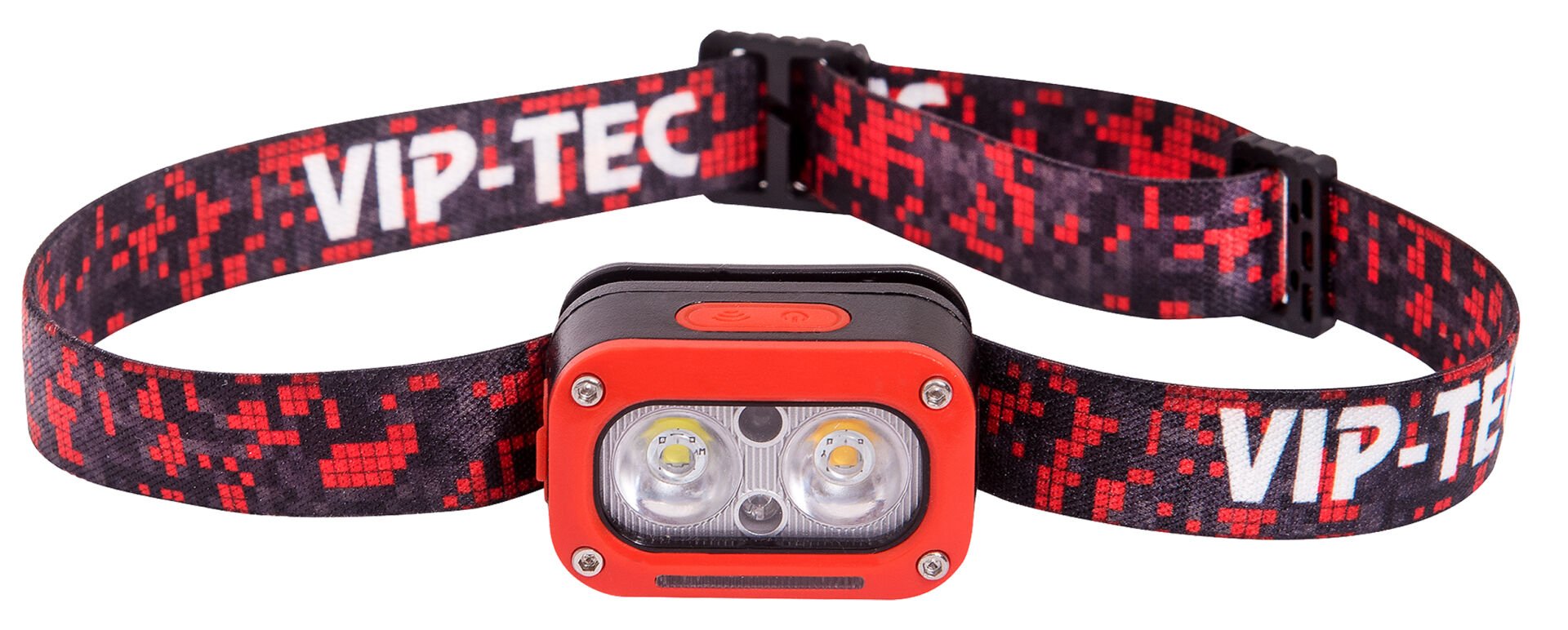 VIP-TEC VT891208 Kafa Feneri Şarjlı Sensörlü 300 Lümen Type-C LED Headlamp