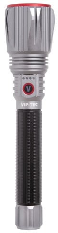 VIP-TEC VT891209 Şarjlı El Feneri 10000 Lümen Powerbank Type-C Alüminyum Profesyonel