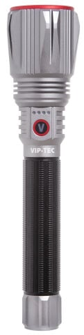 VIP-TEC VT891209 Şarjlı El Feneri 10000 Lümen Powerbank Type-C Alüminyum Profesyonel