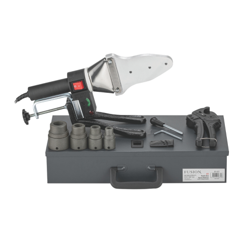 Fusion SF3-SET 700W PPRC Plastik Boru Kaynak Makinesi Seti