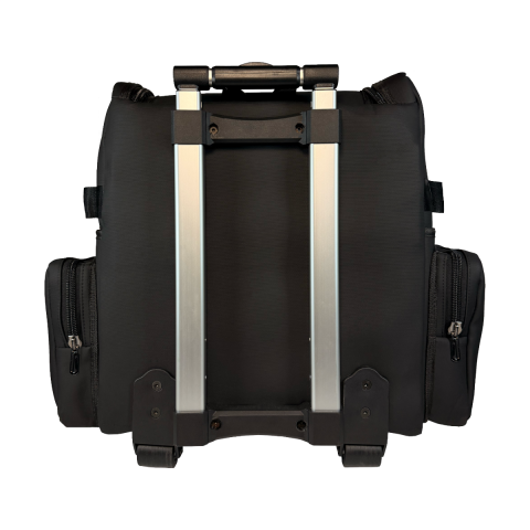 Loas LSTCT39-T Tekerlekli Plastik Tabanlı Endüstriyel Alet Taşıma Çantası Çekçek Tip