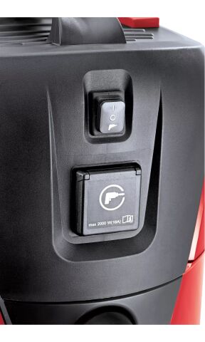 Flex VC21LMC 1250W 20Lt. Islak/Kuru Vakumlu Süpürge