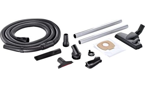 Flex VC21LMC 1250W 20Lt. Islak/Kuru Vakumlu Süpürge