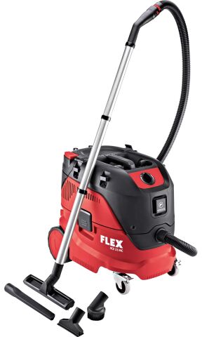 Flex VCE33LMC 1200W 30Lt. Islak/Kuru Vakumlu Süpürge