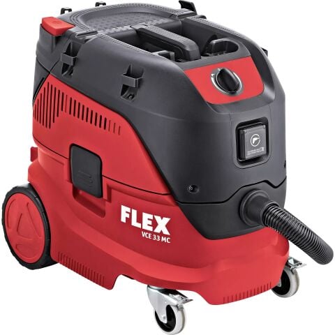 Flex VCE33LMC 1200W 30Lt. Islak/Kuru Vakumlu Süpürge