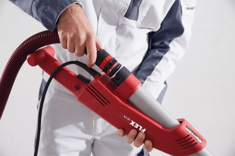 Flex GE5T+TB-L 500W Alçıpan Boya Zımpara (Zürafa) Makinesi