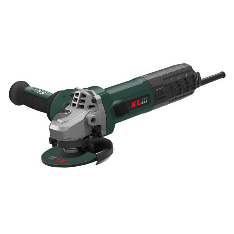 Klpro KLAT12506B 1550W 125mm Kömürsüz Avuç İçi Taşlama