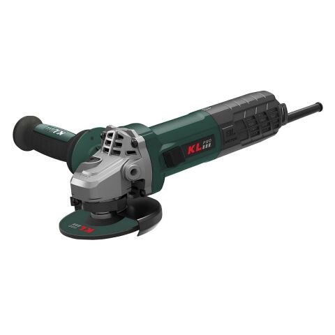 Klpro KLAT12509B 1550W 125mm Kömürsüz Devir Ayarlı Avuç İçi Taşlama