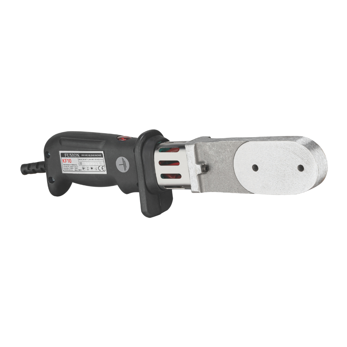 Fusion KF10 700W PPRC Plastik Boru Kaynak Makinesi-Tek Makine