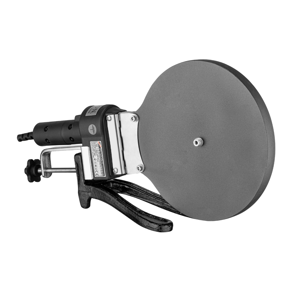 Fusion FSD12 1250W PPRC Plastik Boru Kaynak Makinesi-Tek Makine