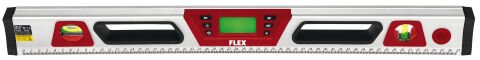 Flex ADL60 600Mm Lazerli Dijital Su Terazisi