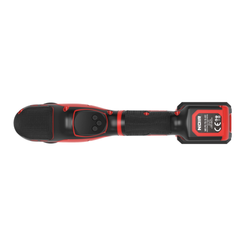 Noir NR PS 75 12-EC 12V/5Ah. Şarjlı Profesyonel 3 Başlıklı Mini Polisaj Makinesi