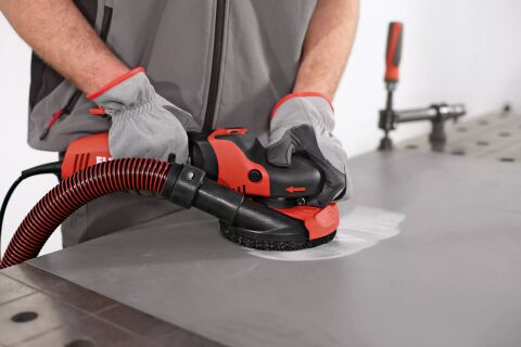 Flex SE14-2125SET SupraFlex Zımparalama Makinesi Seti