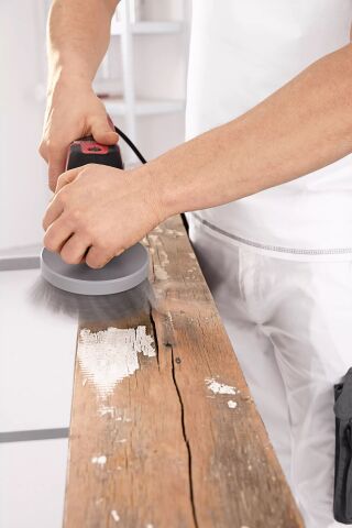 Flex SE14-2125SET SupraFlex Zımparalama Makinesi Seti