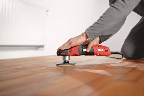 Flex SE14-2125SET SupraFlex Zımparalama Makinesi Seti