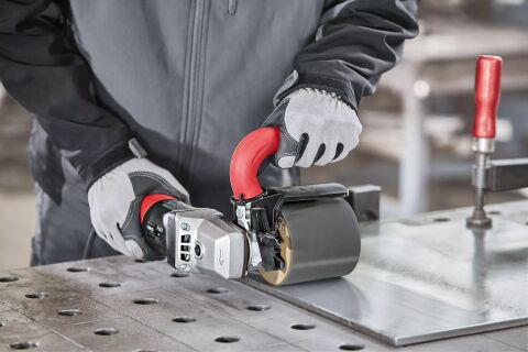 Flex BSE14-3100 1400W Satina Zımparalama Makinesi