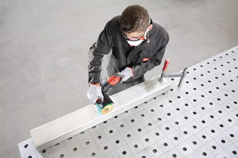 Flex BSE14-3100 1400W Satina Zımparalama Makinesi