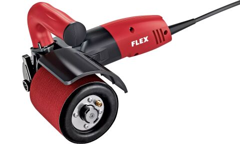 Flex BSE14-3100SET 1400W Satina Zımparalama Makinesi Seti