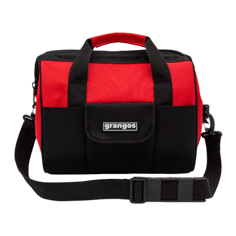 Grangos GRC04 14’’ Fermuarlı Bez Alet Taşıma Çantası