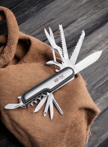 Vip-Tec VT875192 11 Parça Amaçlı Çakı