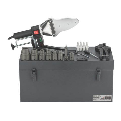 Fusion SF3-S2 700W PPRC Plastik Boru Kaynak Makinesi Seti