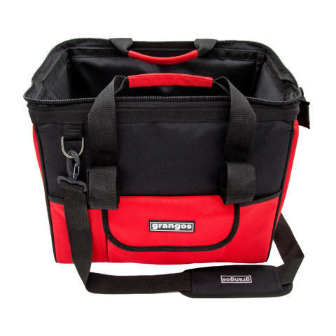 Grangos GRC06 16’’ Fermuarlı Bez Alet Taşıma Çantası