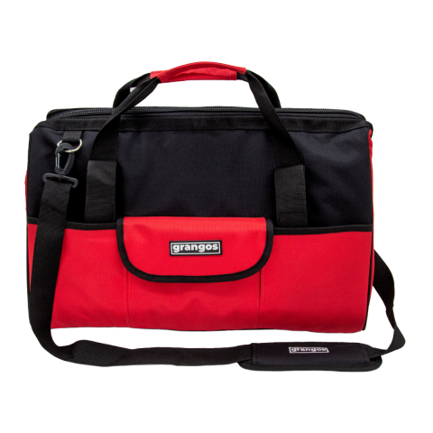 Grangos GRC08 18’’ Fermuarlı Bez Alet Taşıma Çantası