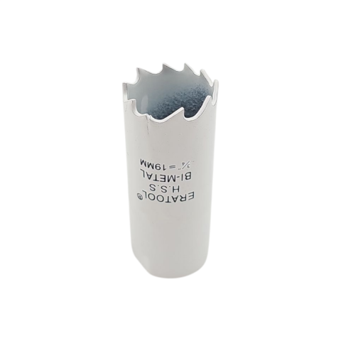 Fixonic Eratool ERA56007 19mm HSS Bi-Metal Panç