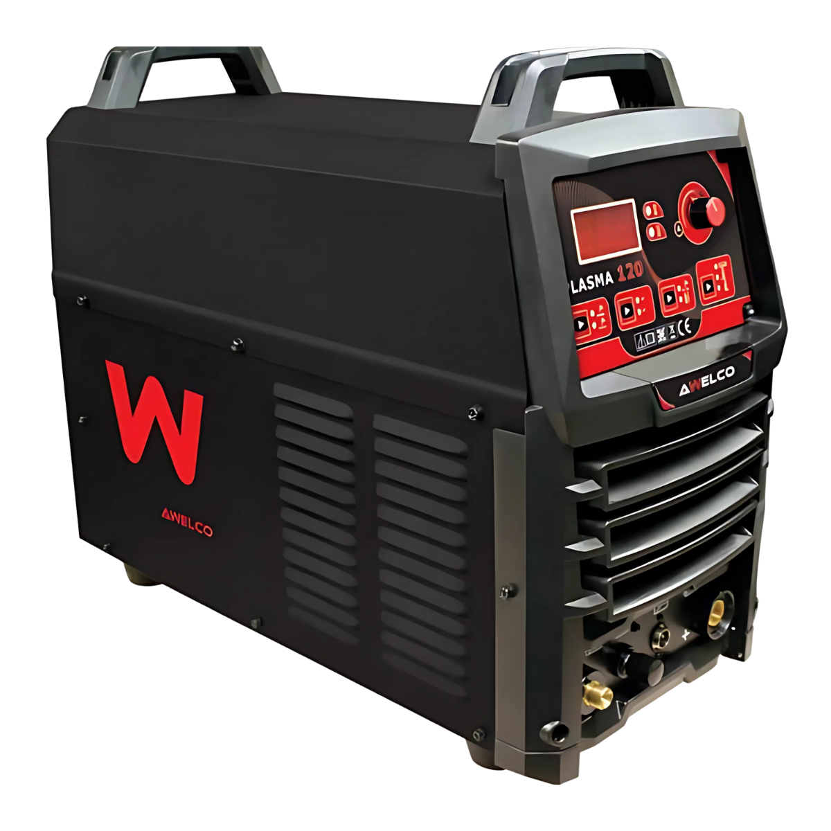 Awelco 53100 Plasma 120 Plazma Kesme Makinesi 30 Mm