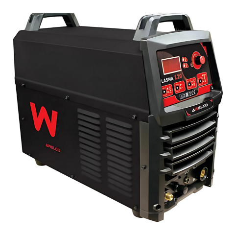 Awelco 53100 Plasma 120 Plazma Kesme Makinesi 30 Mm