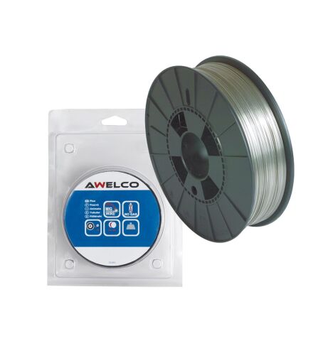 Awelco 92963 0.8mm/0.9kg Gazsız Gazaltı Kaynak Teli