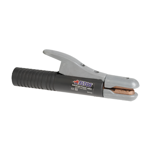 Eltos BKP400 400 Amper Bakalit Kaynak Pensesi