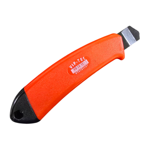 VIP-TEC VT875115T Profesyonel Testere Ağızlı Vidalı Maket Bıçağı 18mm