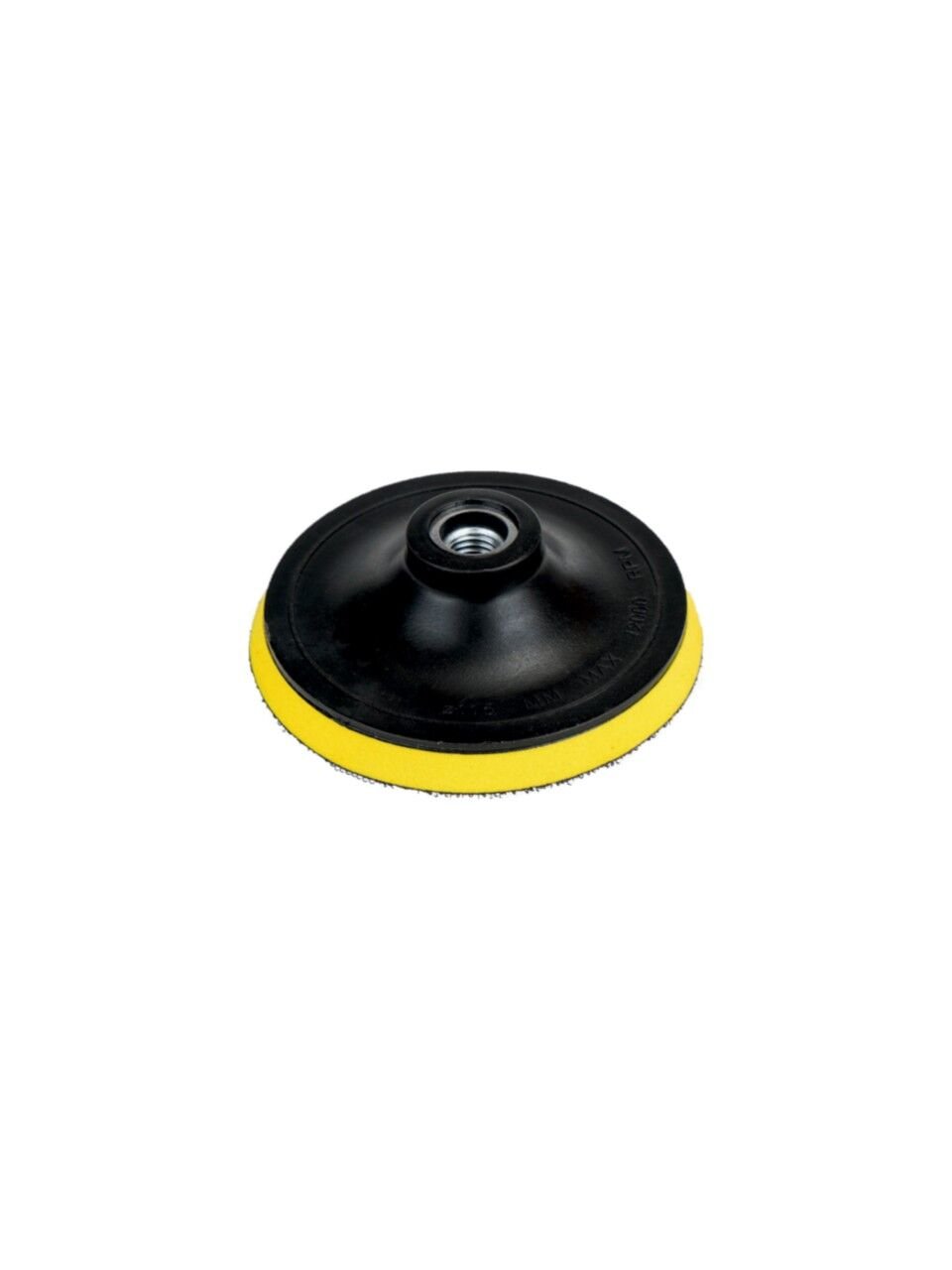 Eltos CDA-435 115mm Avuç Taşlama İçin Cırt Zımpara Tabanı