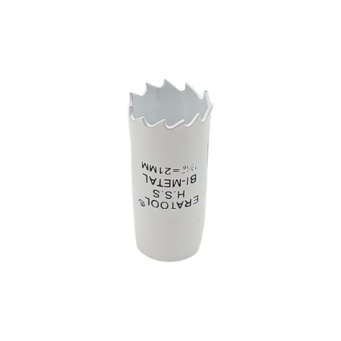 Fixonic Eratool ERA56011 21mm HSS Bi-Metal Panç
