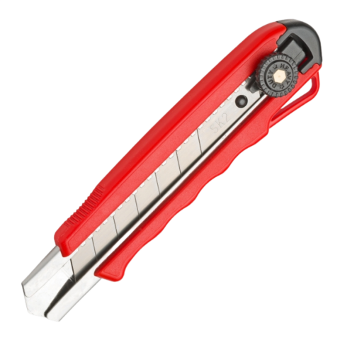 VIP-TEC VT875125V Profesyonel Vidalı Maket Bıçağı 25mm