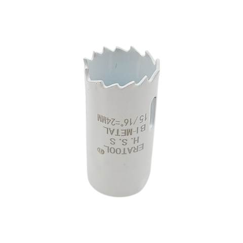 Fixonic Eratool ERA56015 24mm HSS Bi-Metal Panç