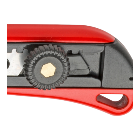 VIP-TEC VT875111V Profesyonel Vidalı Metal Maket Bıçağı 18mm