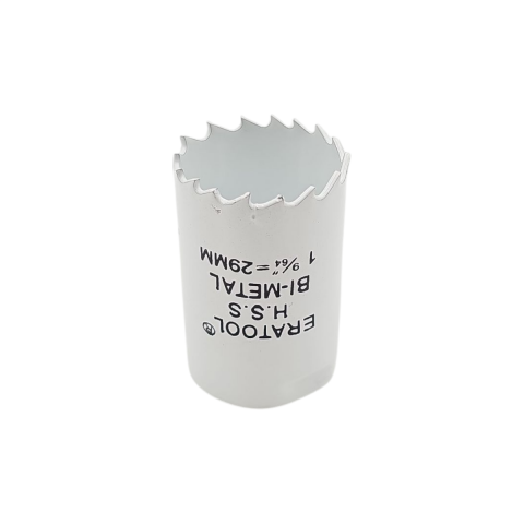 Fixonic Eratool ERA56023 29mm HSS Bi-Metal Panç