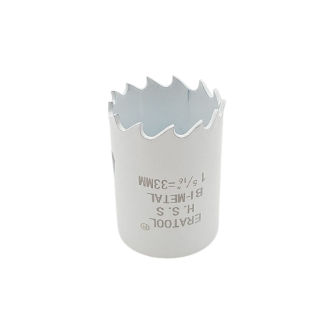 Fixonic Eratool ERA56029 33mm HSS Bi-Metal Panç