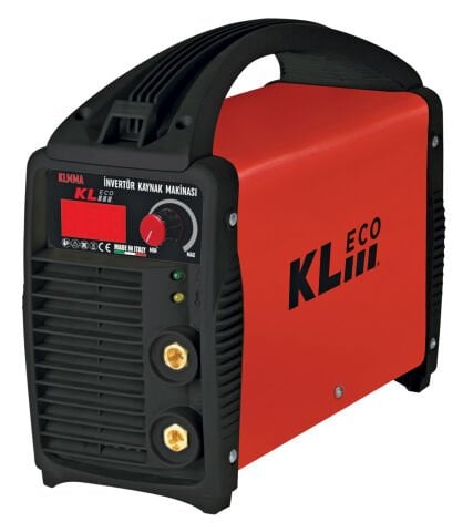 Kleco KE200MMA 200 Amper İnverter Kaynak Makinesi